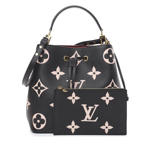 louis vuitton empreinte neonoe|Louis Vuitton neonoe reviews.